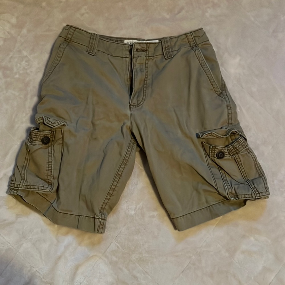 Aeropostale Cargo Shorts